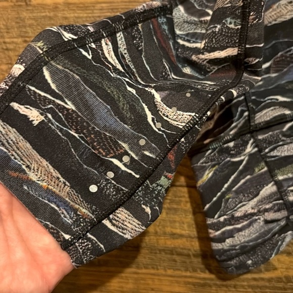 Lululemon Fast & Free 7/8 Tight | Size 2 - Picture 3 of 5